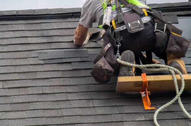 Reliable Storm Damage Roof Repair contractor in Gay, GA by Brentwood Metal Roofing